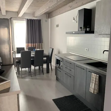 Appartement Alpin Sun *