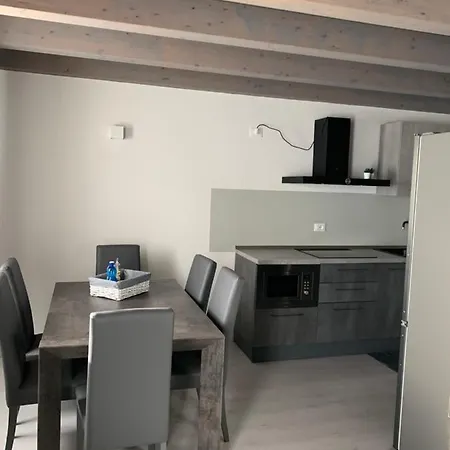 Appartement Alpin Sun Temù