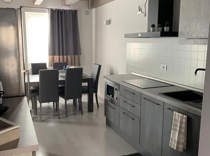 Appartement Alpin Sun *