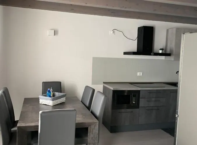 Appartement Alpin Sun Temù